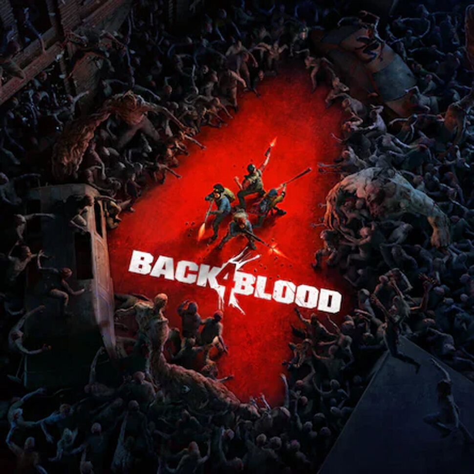 

Игра Back 4 Blood: Standard Edition PlayStation 4 и PlayStation 5