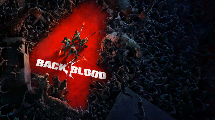 Игра Back 4 Blood: Standard Edition PlayStation 4 и PlayStation 5