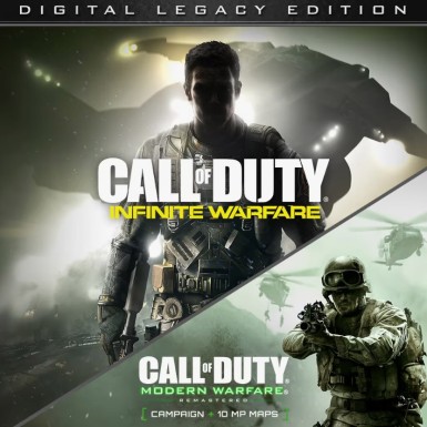 Игра Call of Duty: Infinite Warfare Legacy Edition