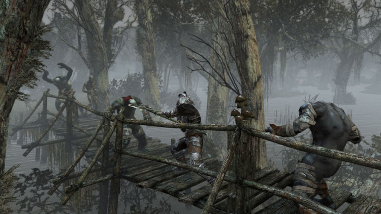 Two Worlds II HD - Two Worlds II, Steam Gift