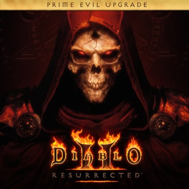 Diablo II: Resurrected Prime Evil Collection