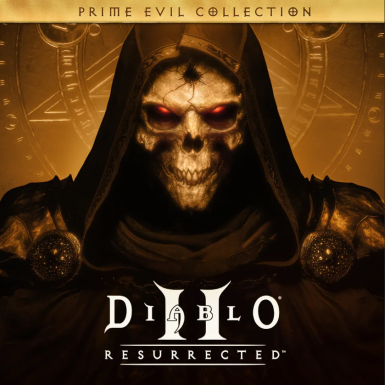 Diablo II: Resurrected Prime Evil Collection