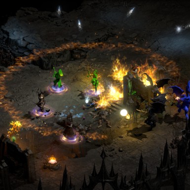 Diablo II: Resurrected Prime Evil Collection