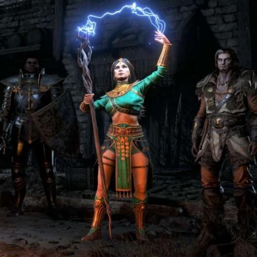 Diablo II: Resurrected Prime Evil Collection