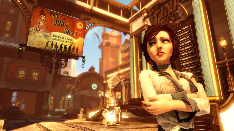BioShock Infinite + Season Pass Bundle, Steam Gift