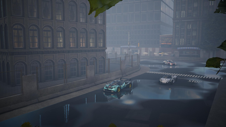 Fast Gear - Final Gear, Steam Gift