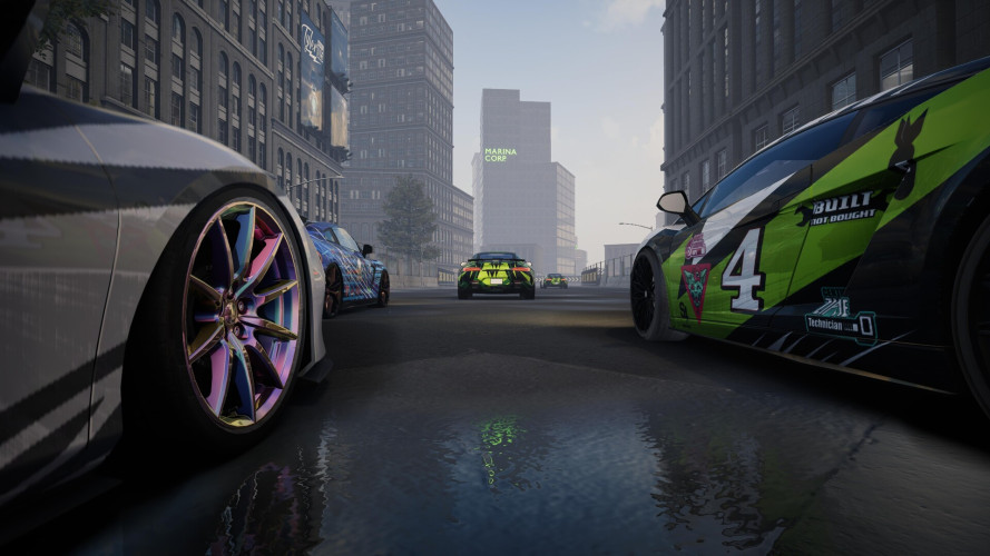 Fast Gear - Final Gear, Steam Gift