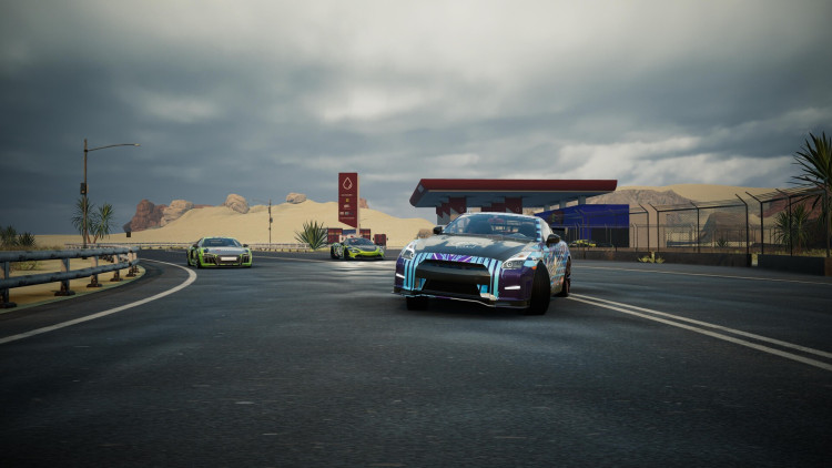 Fast Gear - Final Gear, Steam Gift