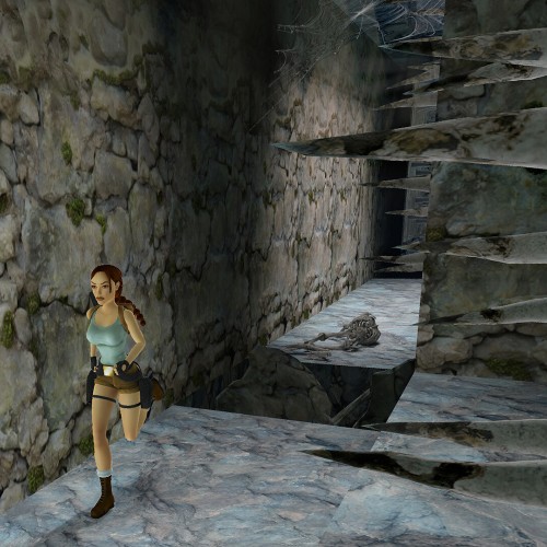 Tomb Raider I-III Remastered Starring Lara Croft
