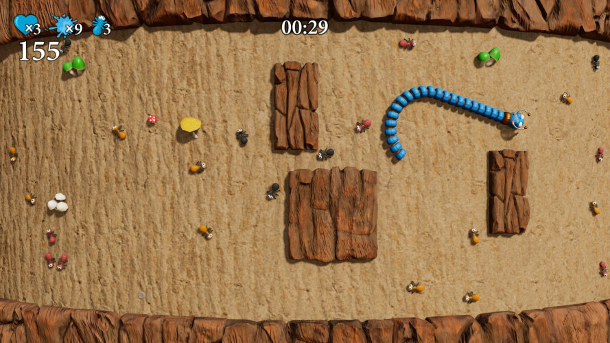 Flåklypa Grand Prix Jubileumsutgave, Steam Gift