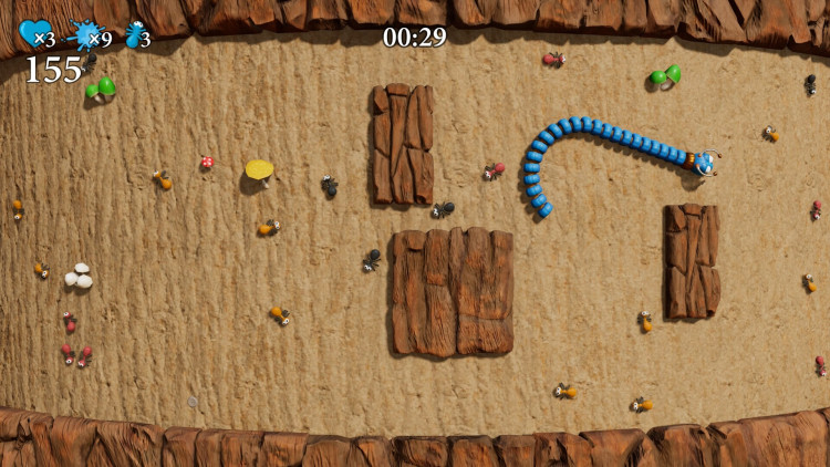 Flåklypa Grand Prix Jubileumsutgave, Steam Gift