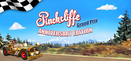 Pinchcliffe Grand Prix Anniversary Edition - Flåklypa Grand Prix Jubileumsutgave
