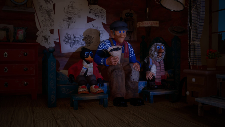 Pinchcliffe Grand Prix Anniversary Edition - Flåklypa Grand Prix Jubileumsutgave