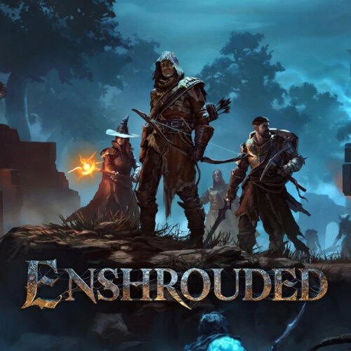 Игра Enshrouded PC, Steam Gift регион Россия, РФ
