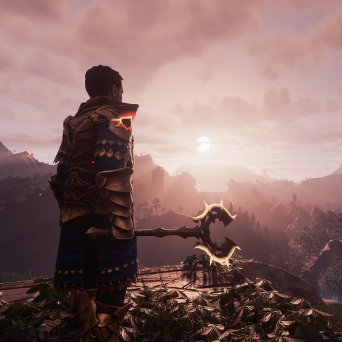 Игра Enshrouded PC, Steam Gift регион Россия, РФ