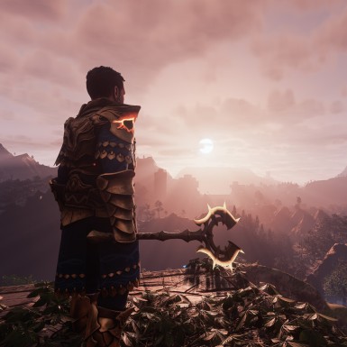 Игра Enshrouded PC, Steam Gift регион Россия, РФ