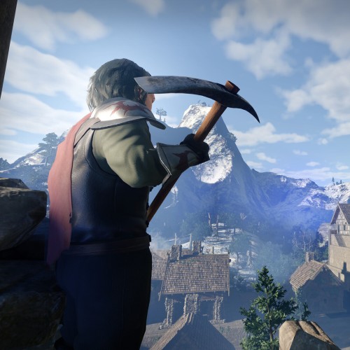 Игра Enshrouded PC, Steam Gift регион Россия, РФ