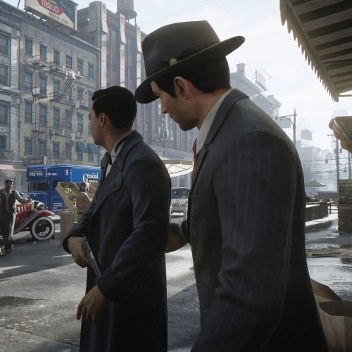 Игра Mafia: Definitive Edition PC, Steam Gift регион Россия, РФ