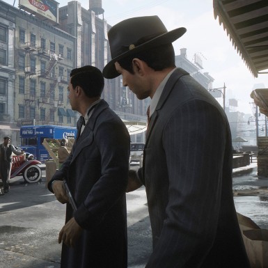 Игра Mafia: Definitive Edition PC, Steam Gift регион Россия, РФ