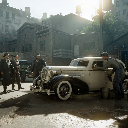 Игра Mafia: Definitive Edition PC, Steam Gift регион Россия, РФ