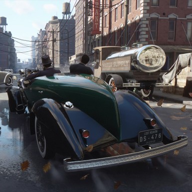 Игра Mafia: Definitive Edition PC, Steam Gift регион Россия, РФ