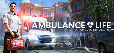 Ambulance Life: A Paramedic Simulator - Supporter Edition, Steam Gift