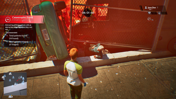 Ambulance Life: A Paramedic Simulator - Supporter Edition, Steam Gift