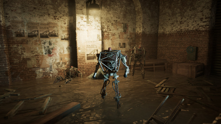 INDUSTRIA, Steam Gift