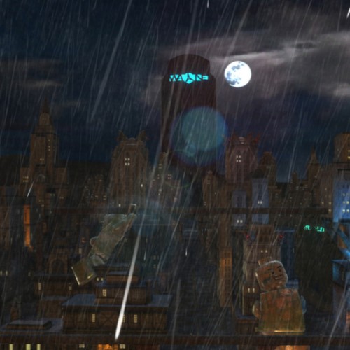 Игра LEGO Batman 2 PC, Steam Gift регион Россия, РФ