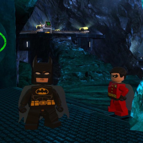 Игра LEGO Batman 2 PC, Steam Gift регион Россия, РФ