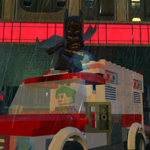 Игра LEGO Batman 2 PC, Steam Gift регион Россия, РФ