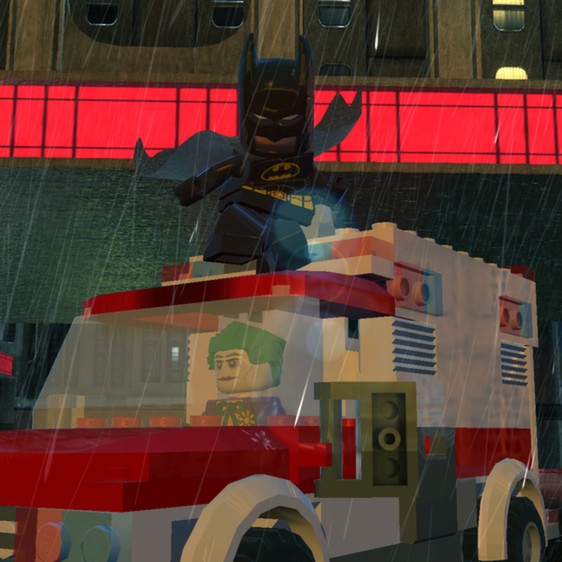 Игра LEGO Batman 2 PC, Steam Gift регион Россия, РФ