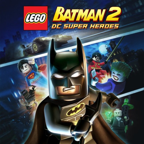 Игра LEGO Batman 2 PC, Steam Gift регион Россия, РФ