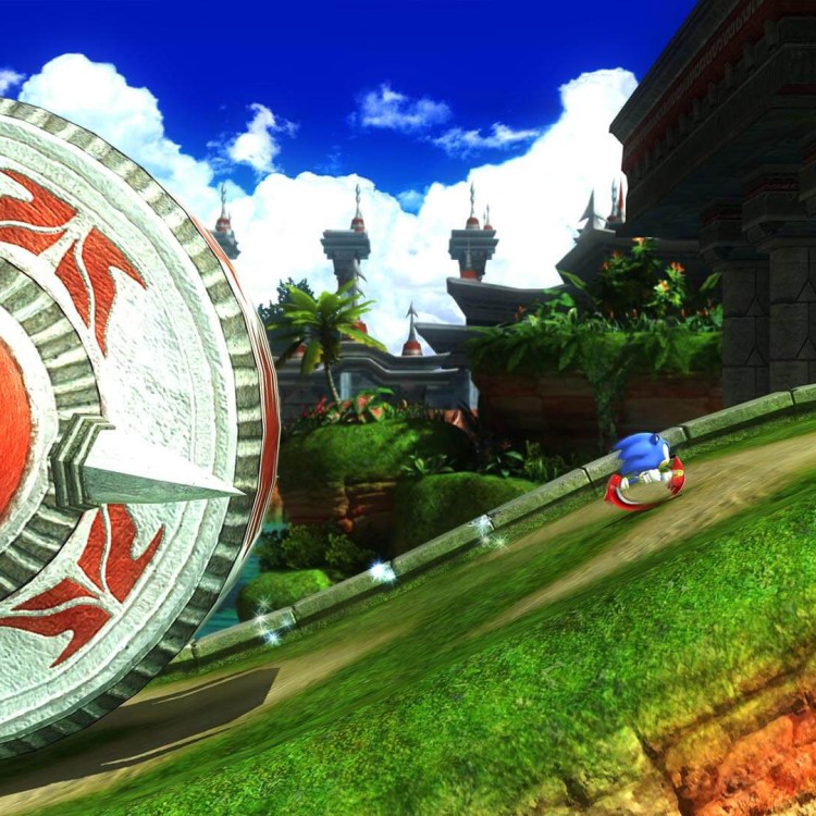 Игра SONIC X SHADOW GENERATIONS PC, Steam Gift регион Россия, РФ