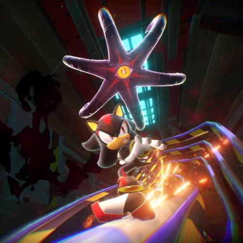 Игра SONIC X SHADOW GENERATIONS PC, Steam Gift регион Россия, РФ