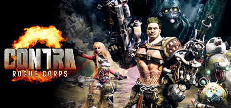 CONTRA: ROGUE CORPS, Steam Gift