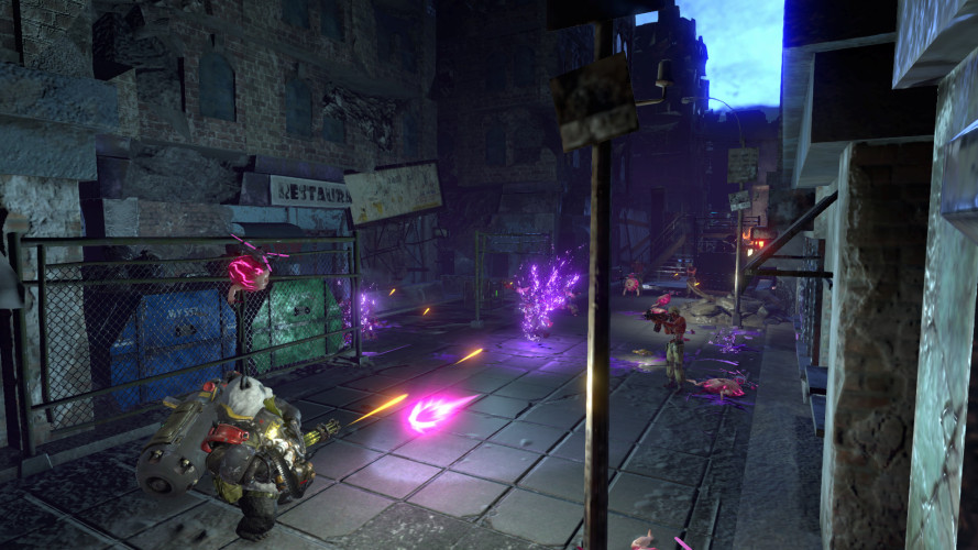 CONTRA: ROGUE CORPS, Steam Gift