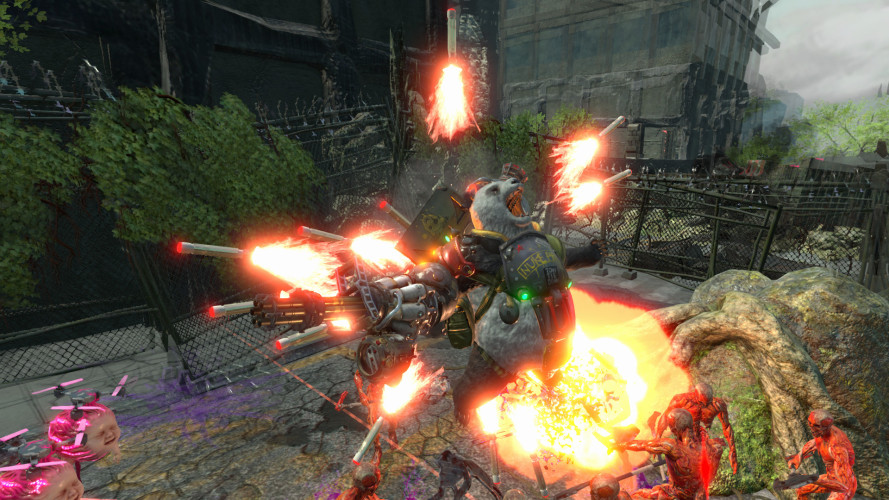CONTRA: ROGUE CORPS, Steam Gift