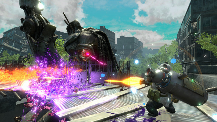 CONTRA: ROGUE CORPS, Steam Gift