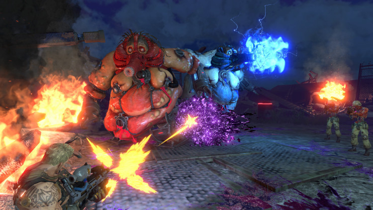CONTRA: ROGUE CORPS, Steam Gift
