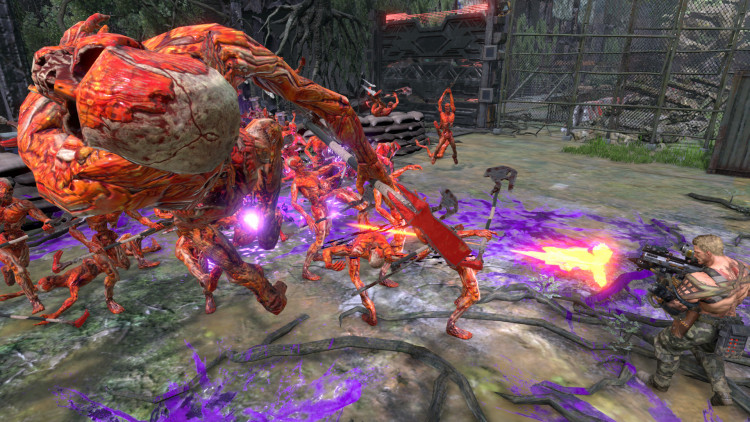 CONTRA: ROGUE CORPS, Steam Gift
