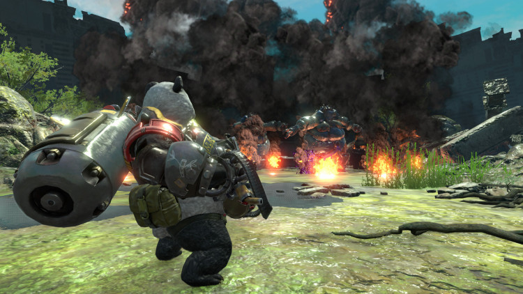 CONTRA: ROGUE CORPS, Steam Gift