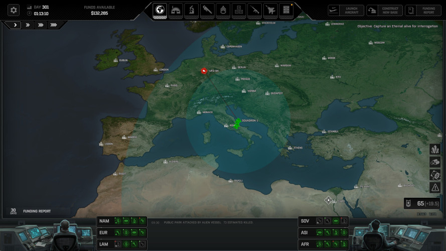 Xenonauts 2, Steam Gift