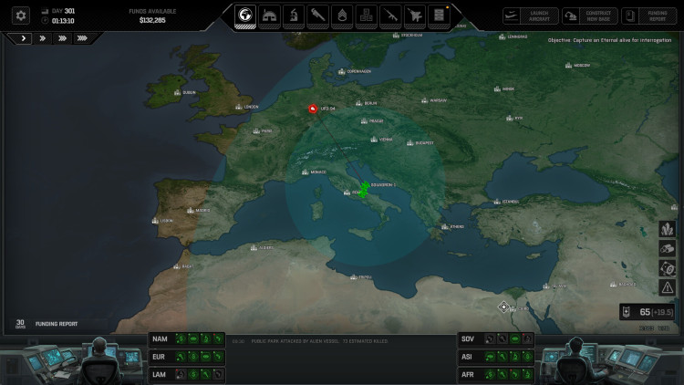 Xenonauts 2, Steam Gift