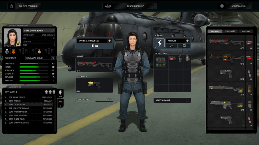 Xenonauts 2, Steam Gift