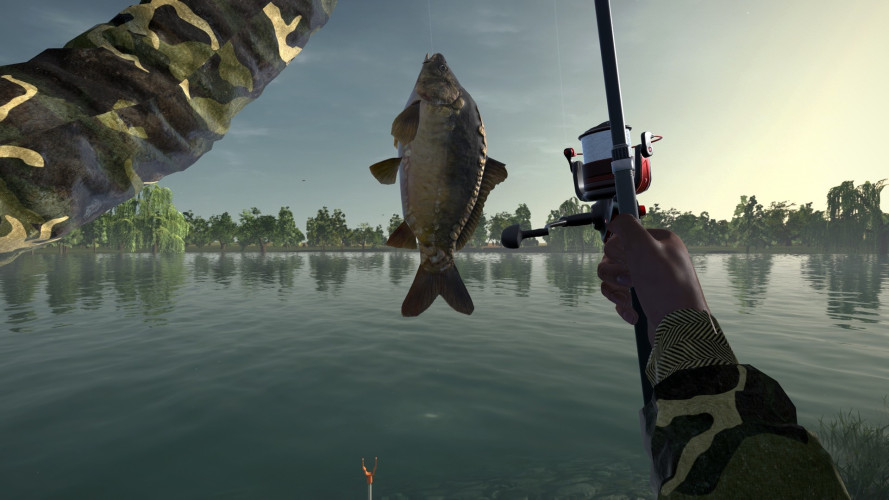 Ultimate Fishing Simulator® - Ultimate Fishing Simulator, Steam Gift