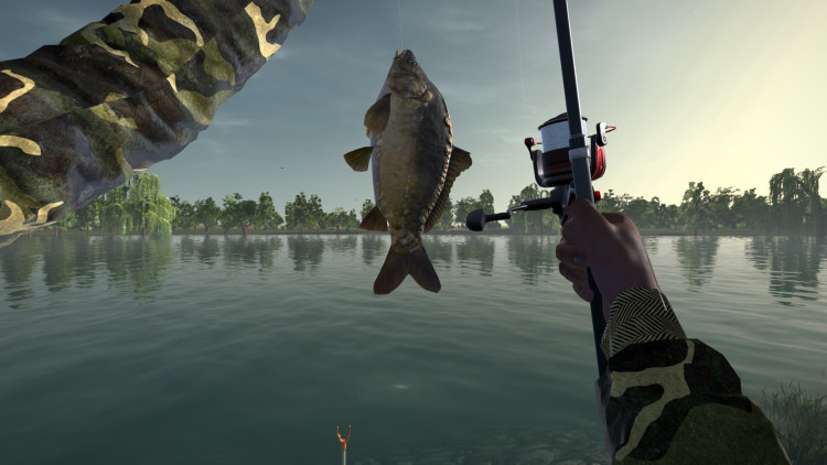 Ultimate Fishing Simulator® - Ultimate Fishing Simulator, Steam Gift
