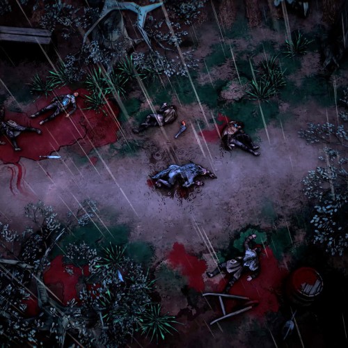 Игра Weird West для PC / ПК, активация в стим Steam для региона РФ / Россия цифровой ключ