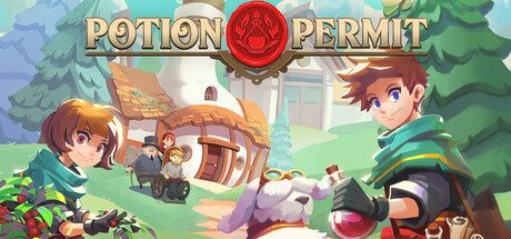 Potion Permit, Steam Gift