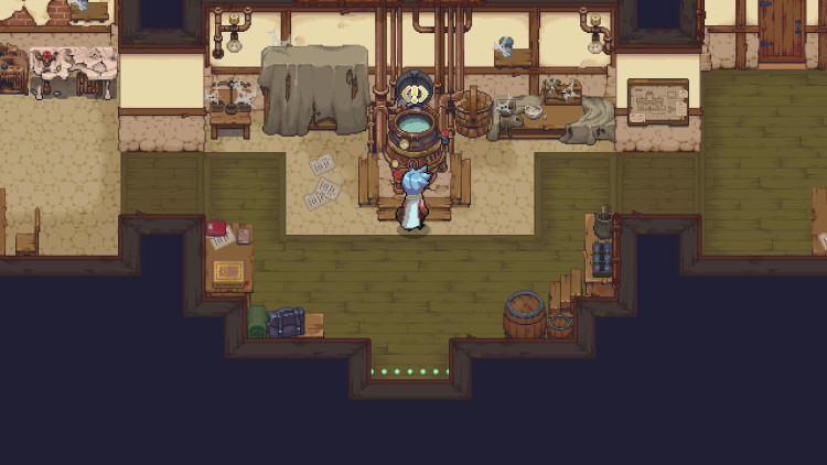 Potion Permit, Steam Gift